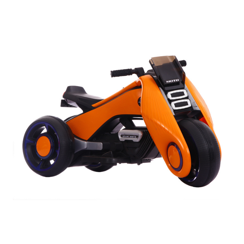 Hot Selling 50CC 24V Battery Powered Electric Motorcycles For Kids