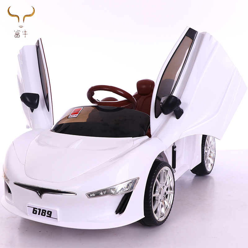 Alibaba wholesale four wheels electric car to drive online shop kids pink toy car electric 12V for sale