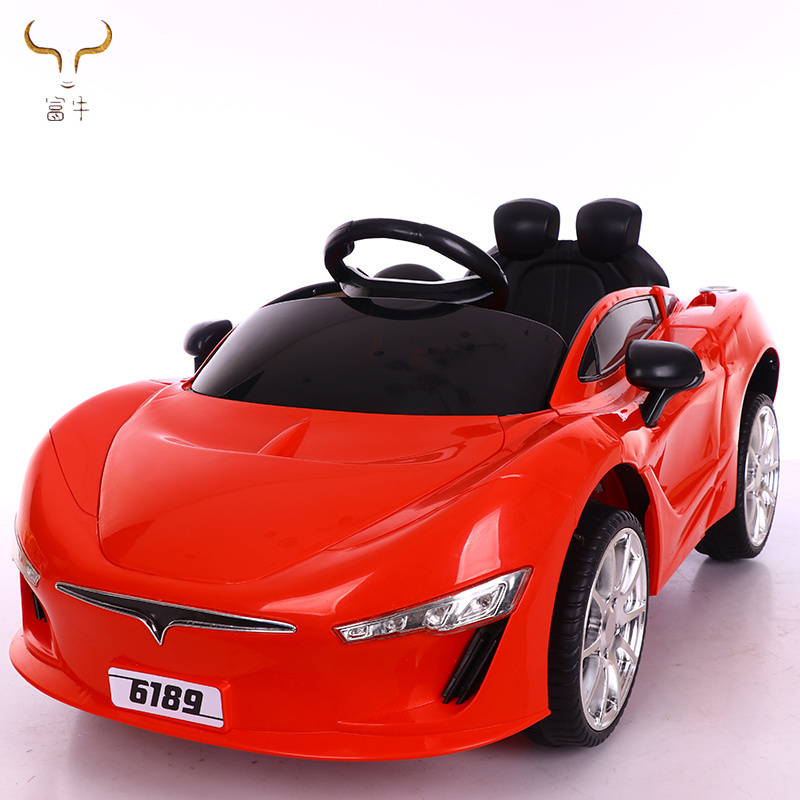 Alibaba wholesale four wheels electric car to drive online shop kids pink toy car electric 12V for sale