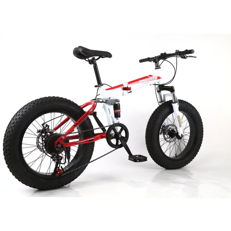 20 16 inch 7 speed aluminum alloy frame Beach fat bike / fat tires bikes beach cruiser bicycles