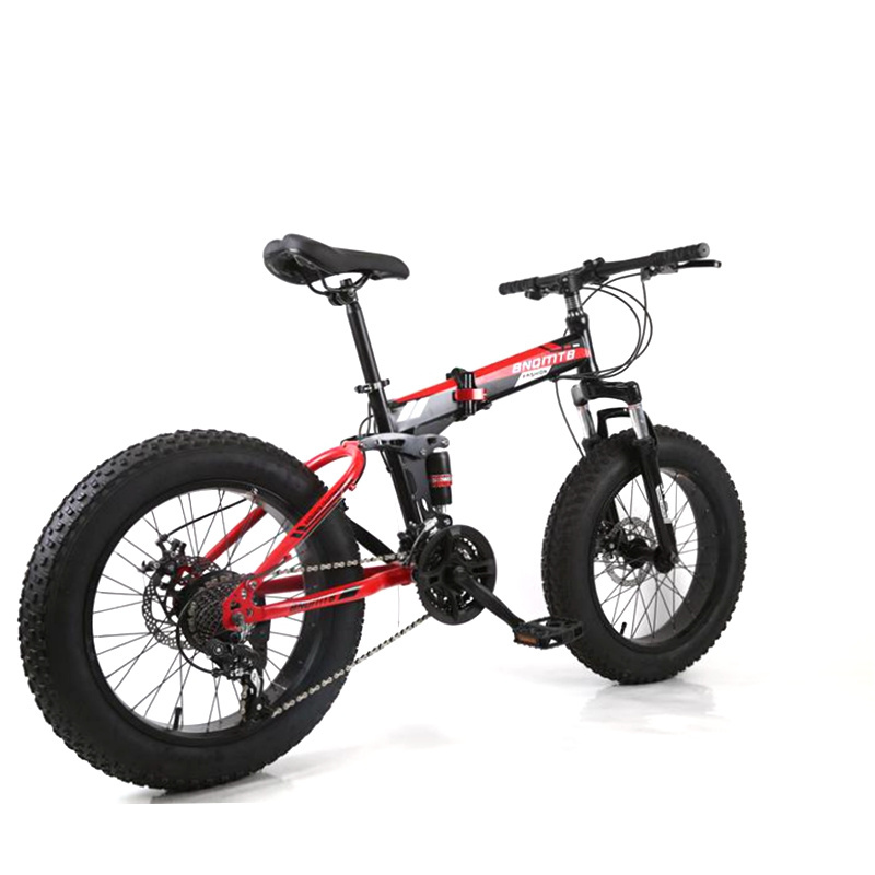 20 16 inch 7 speed aluminum alloy frame Beach fat bike / fat tires bikes beach cruiser bicycles