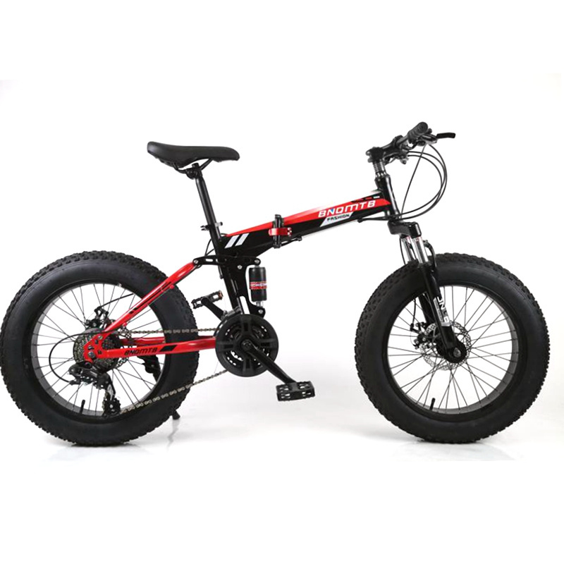 20 16 inch 7 speed aluminum alloy frame Beach fat bike / fat tires bikes beach cruiser bicycles