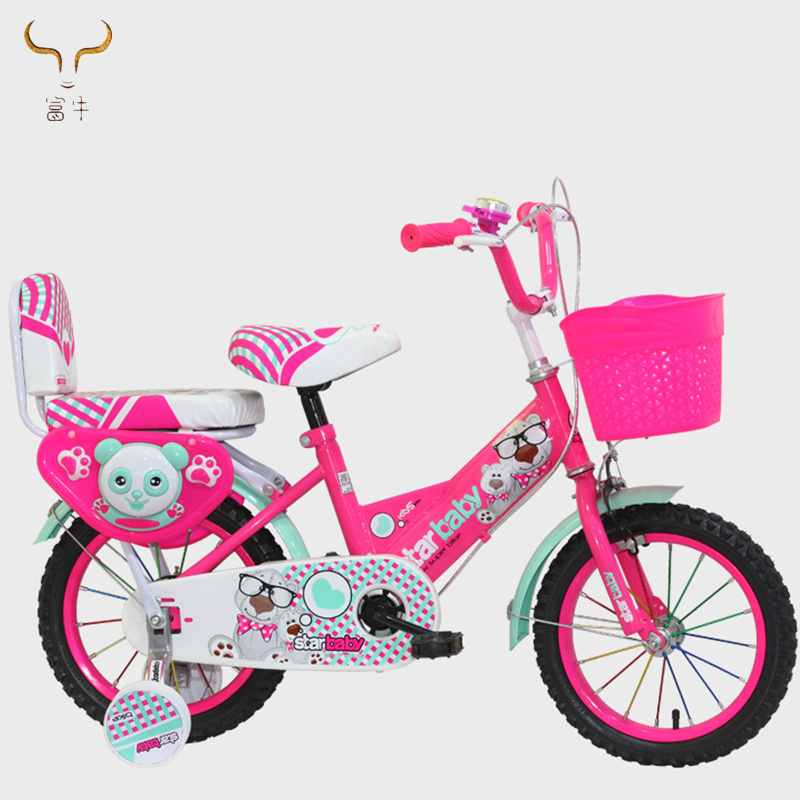 2019 wholesale kids 12 inch bike /new style popular bicycle for children/china baby cycle with training wheel spider man sticker