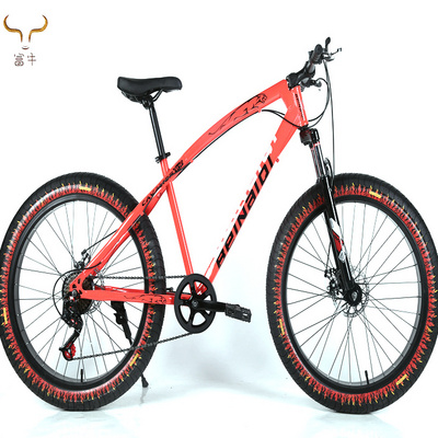 Hot sell 26 28 inch beach bicycle fat bike/26 inch ATV chopper bicycles beach cruiser bike fat tire/fat tire bicycle 26 inch