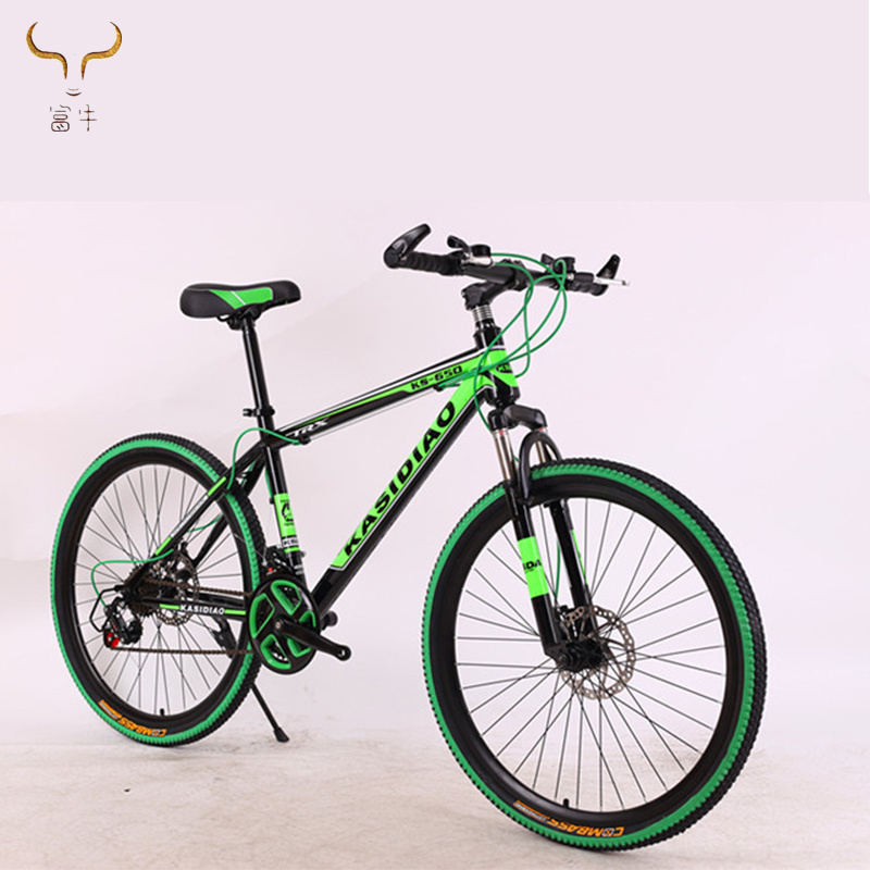 2019 more popular mountain bike/hot sell full suspension carbon steel 29inch  mountain bike/high quality mountain bicycle MTB