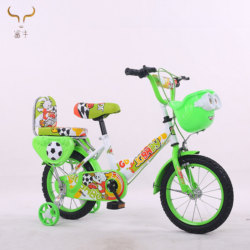 Wholesale 12-18 inch kid mini bike/child bicycle with light training wheels baby cycle cool gift best price for children