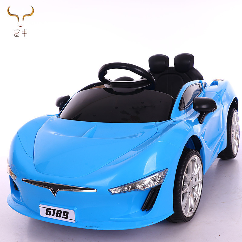 New Model Kids Drive Vehicle Rechargeable Children Electric Toy Four Wheels Drive Kids Children Toys Car Electric Ride on Cars