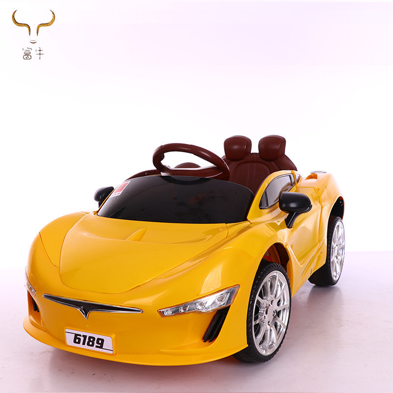 New Model Kids Drive Vehicle Rechargeable Children Electric Toy Four Wheels Drive Kids Children Toys Car Electric Ride on Cars