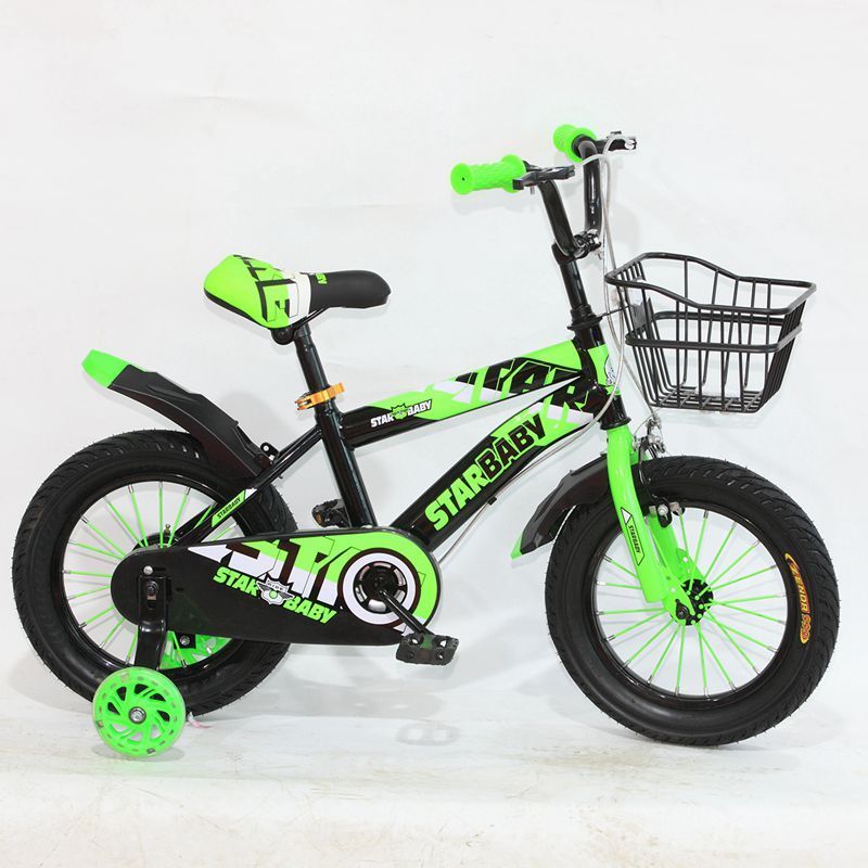 Cheap Children 12 14 16 Inch Mini Toy Bicycle Tire For Pannier Rack 10 Years Child /China  Mtb Kids Boy Bike With Training wheel