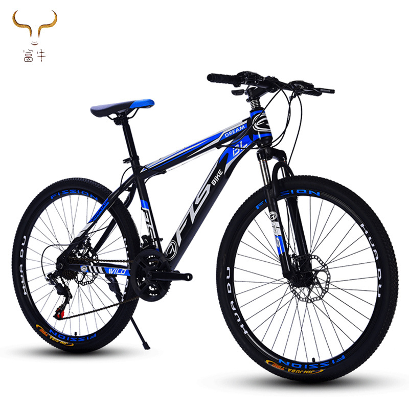 New style sport aluminium 26/27.5 inch mountain bike for women Double disc brake bicycle high quality 27speed mtb bike bycles