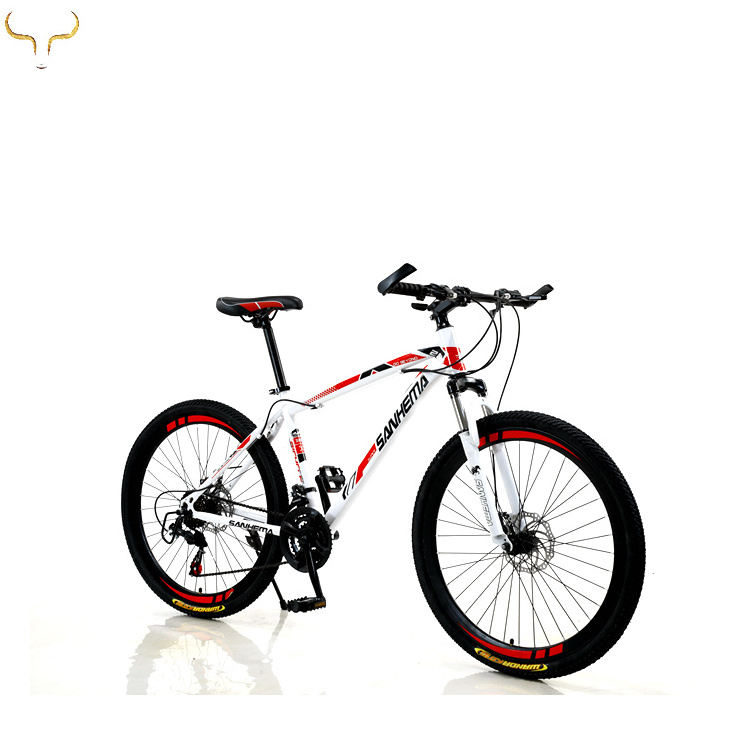 Hot sale full suspension 24inch bicycle girls/chinese cheap high quality bicycle gear/cheap professional hubless bicycle.