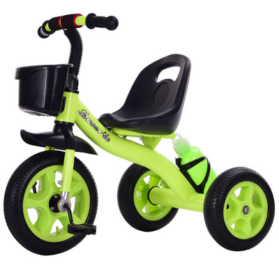 Factory price tricycle kids bike baby carrier tricycle no foldable kids tricycle with EVA wheel