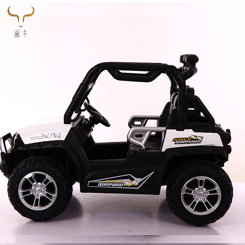 China cheap  wholesale 24V  Electric Toy Cars Kids Ride On Car With Remote Control for baby gift two seat can be driving