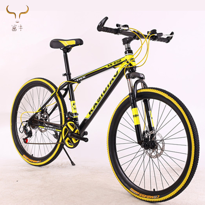 2019 more popular mountain bike/hot sell full suspension carbon steel 29inch  mountain bike/high quality mountain bicycle MTB