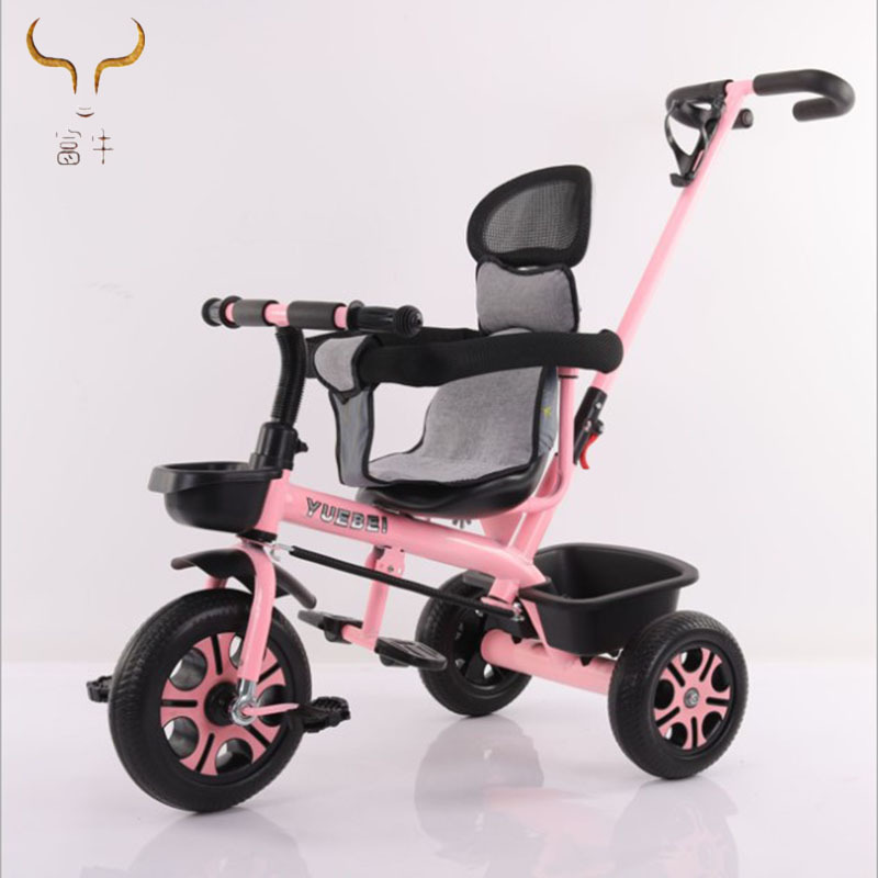 The Factory Sells New Children's Tricycles For Boys And Girls Ages 1-6