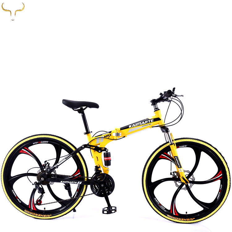 Full suspension high quality recumbent bicycle/26inch chinese classic sport bicycle crankset/professional bicycle brake pad.