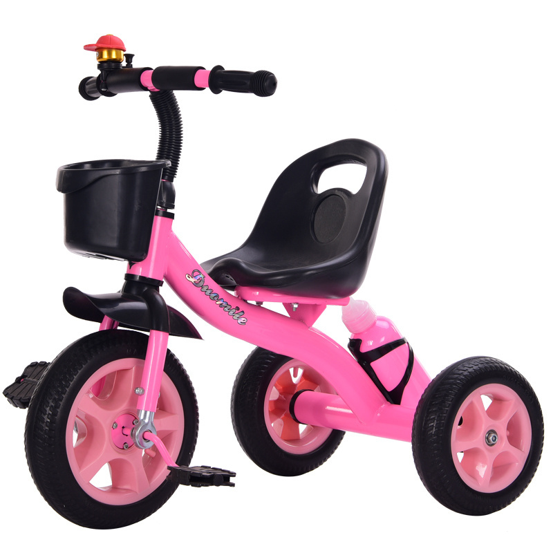 Factory price tricycle kids bike baby carrier tricycle no foldable kids tricycle with EVA wheel