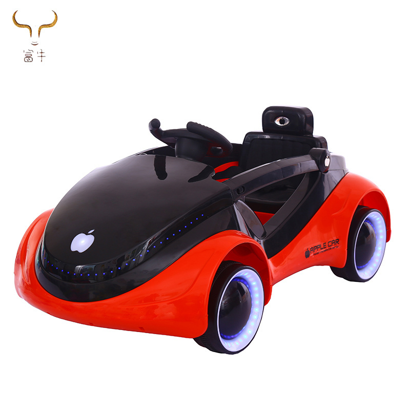 China factory price big size opening door 12 24v double electric kids riding toy battery operated car/24v electric kids car