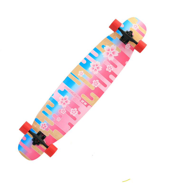 Cheap Price factory supply Skateboard Deck Blank Cold Press 100% Canadian Maple Cruiser Skateboard Pro 7.75/8.8/8.25/8.375