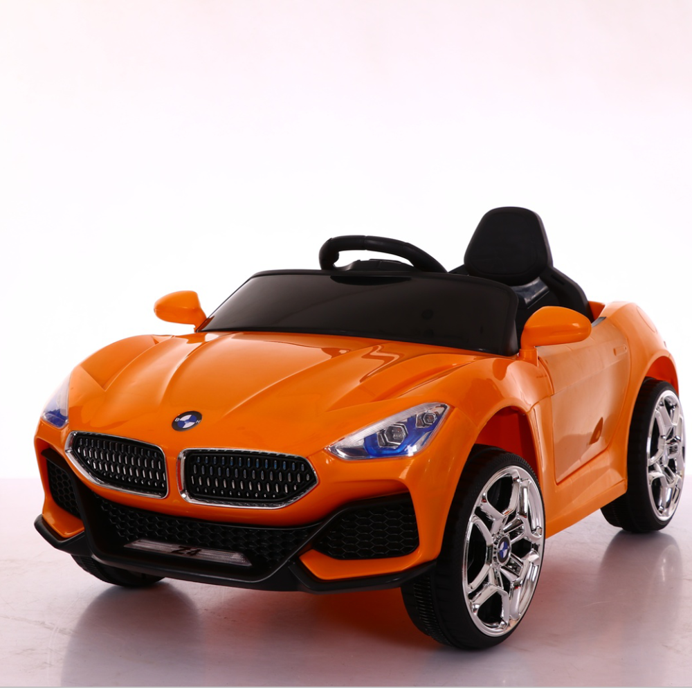 Hot Selling Wholesale 6V 12V New Design Plastic Material Battery Powered Baby Kids Ride On Electric Cars Toy For Children