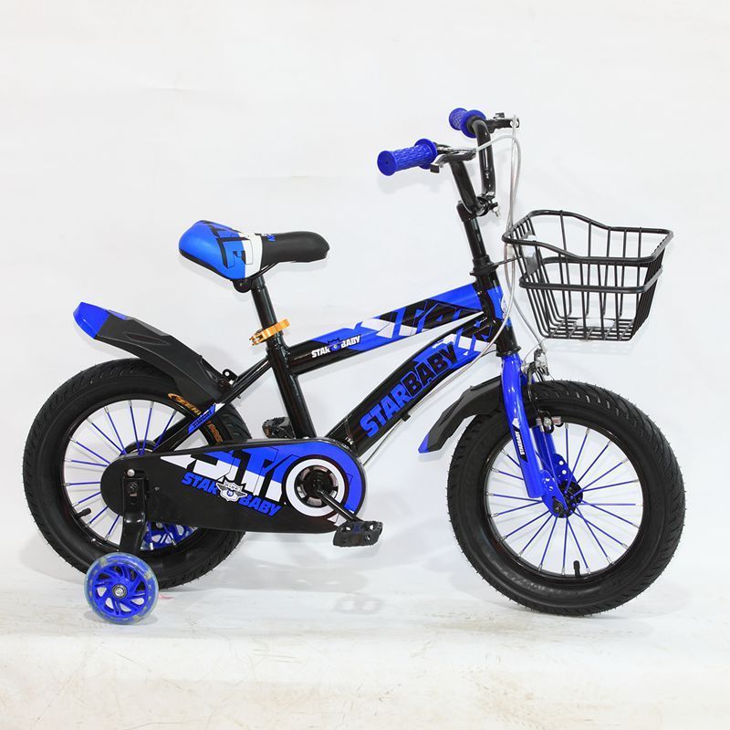 Cheap Children 12 14 16 Inch Mini Toy Bicycle Tire For Pannier Rack 10 Years Child /China  Mtb Kids Boy Bike With Training wheel