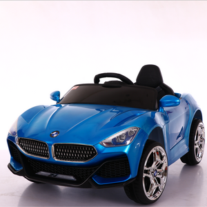 Hot Selling Wholesale 6V 12V New Design Plastic Material Battery Powered Baby Kids Ride On Electric Cars Toy For Children