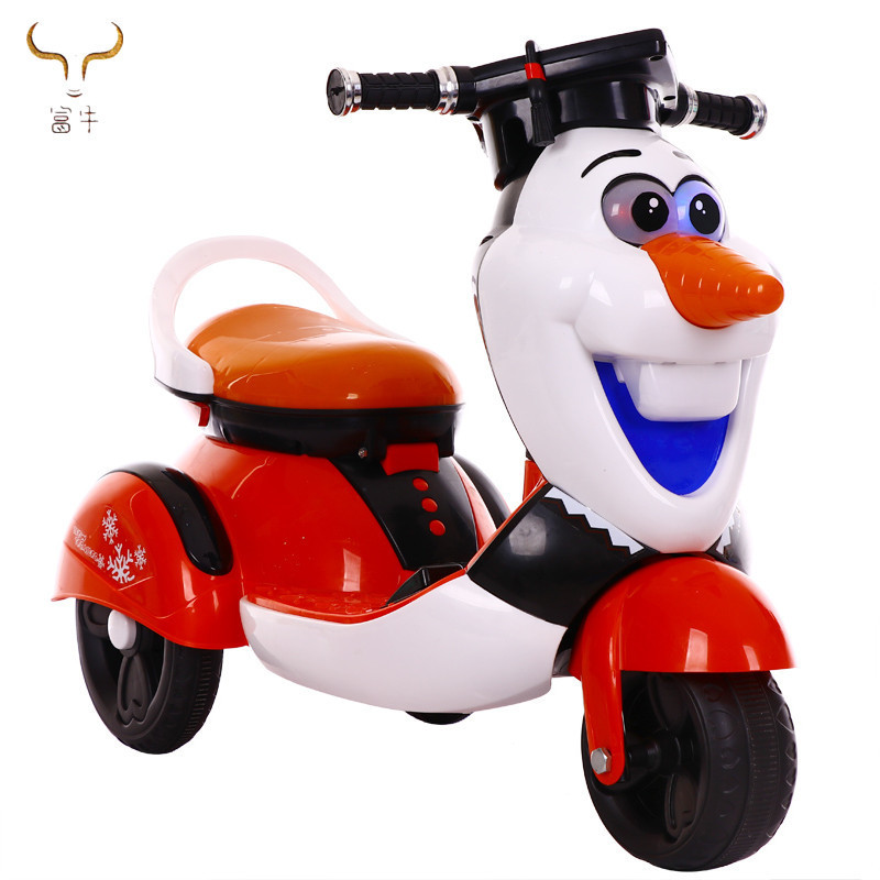 6v baby toy electric motorcycle bike kids ride  on toys Baby bicycle 3 wheel electric child kid tricycle bike price