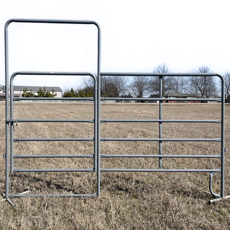 12ft 16ft round pen used cattle corral panels for sale