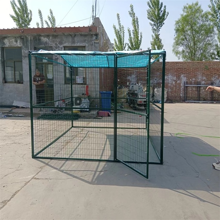 Kennels For Dogs Outdoor Dog Kennels Large Outdoor Run Metal  Dog Kennel