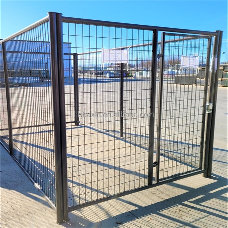 Kennels For Dogs Outdoor Dog Kennels Large Outdoor Run Metal  Dog Kennel