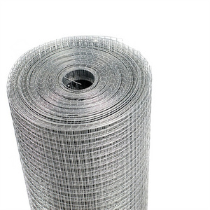 1/2" x 1/2" 8 gauge  galvanized Agricultural Fence Animal Fencing Netting Rabbit  welded Wire Mesh