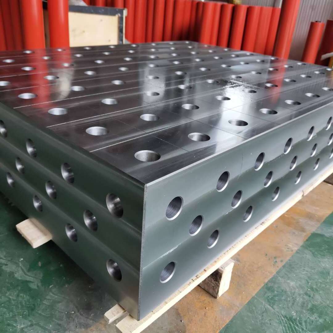 Factory Produce high precision 3D Welding table Heavy Duty