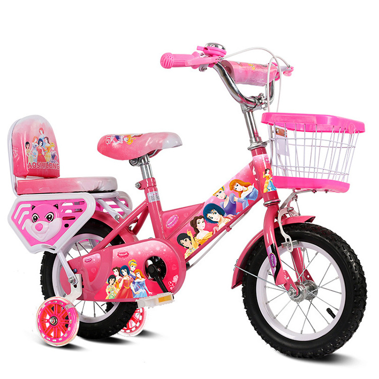 3 6 8 12 Year Old Training Wheels Girls Kids Bikes/High Quality12 14 16 18 20 inch bicycle for kids