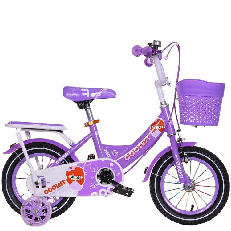 3 6 8 12 Year Old Training Wheels Girls Kids Bikes/High Quality12 14 16 18 20 inch bicycle for kids