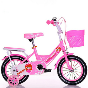 3 6 8 12 Year Old Training Wheels Girls Kids Bikes/High Quality12 14 16 18 20 inch bicycle for kids