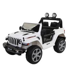 New Baby Battery operated toys child car Kids Electric Car ride on 24 volt big car For Kids To Drive