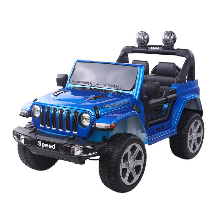 New Baby Battery operated toys child car Kids Electric Car ride on 24 volt big car For Kids To Drive