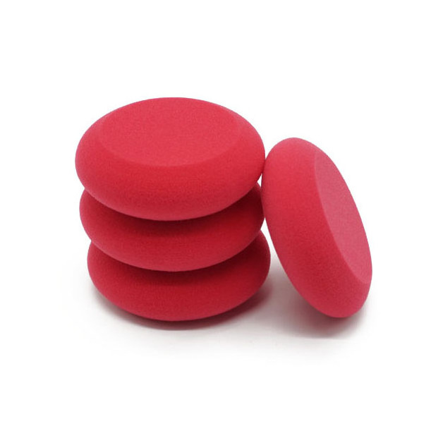 Car Applicator UFO Shape Auto Foam Wax Applicator Pad Car Tyre Dressing Sponge Applicator