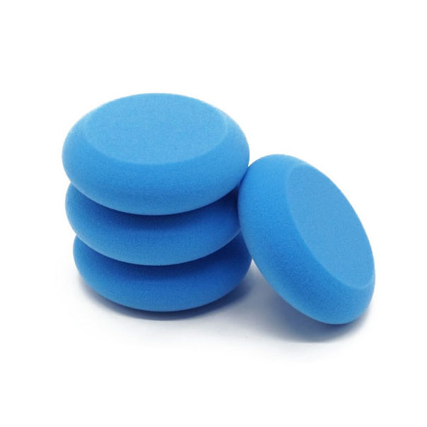 Car Applicator UFO Shape Auto Foam Wax Applicator Pad Car Tyre Dressing Sponge Applicator