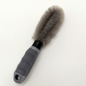 Auto Car Body and  Wheel Tires Cleaning Brush Car Detailing Brush For Car Wash