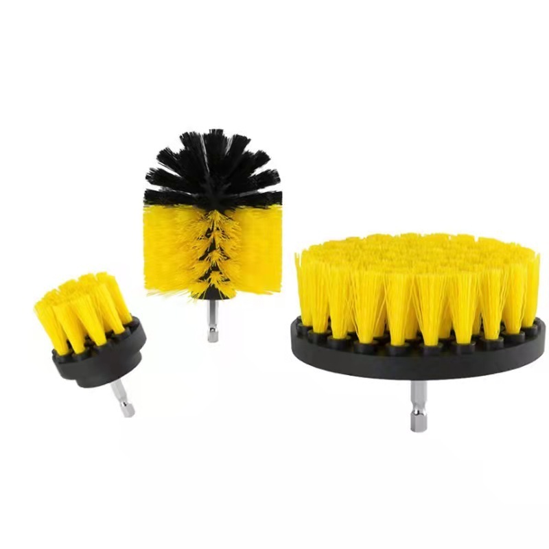 17 Inch Car Detailing Brush Cleaning  Auto Detail Tools Car Tyre Brush