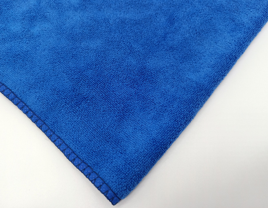 360gsm microfiber towels for car wash from China supplier Blue/Green/Purple/Brown