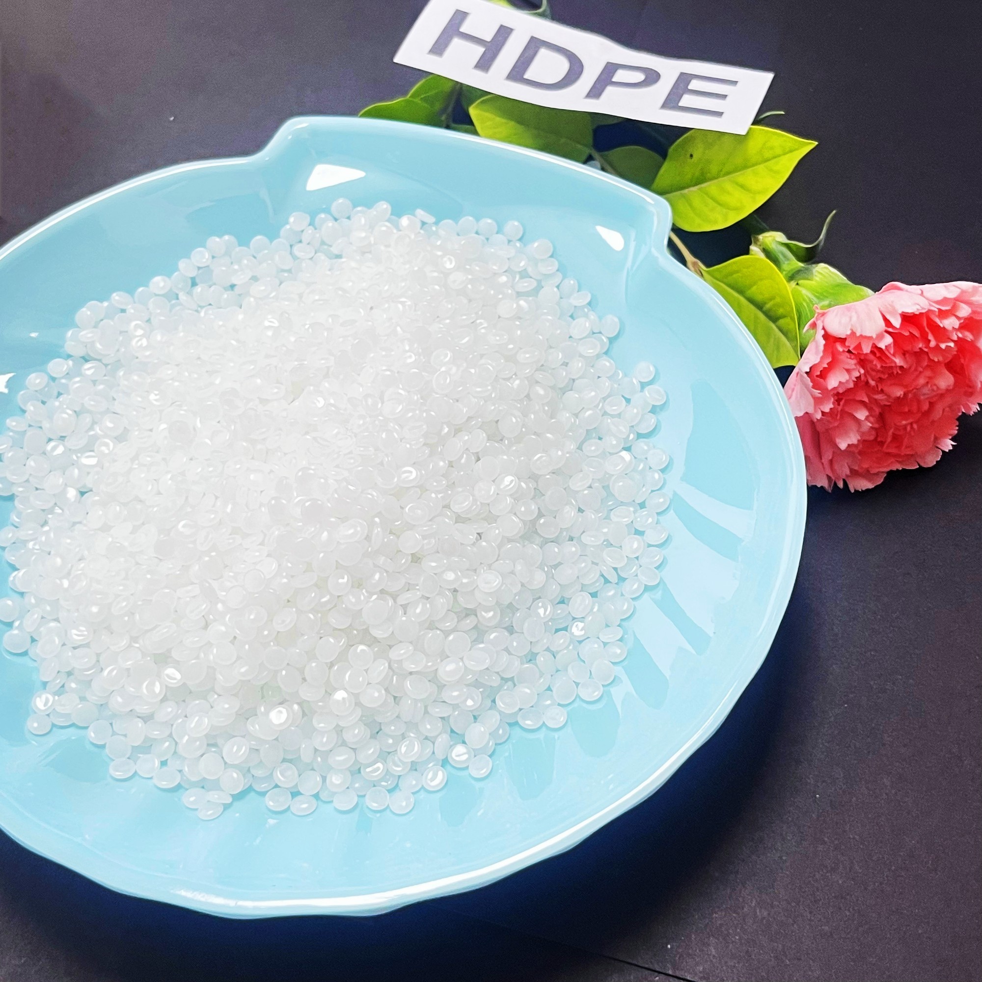 Hot sale HDPE raw material Food Contact grade good weather resistance for Pallet HDPE 2208J