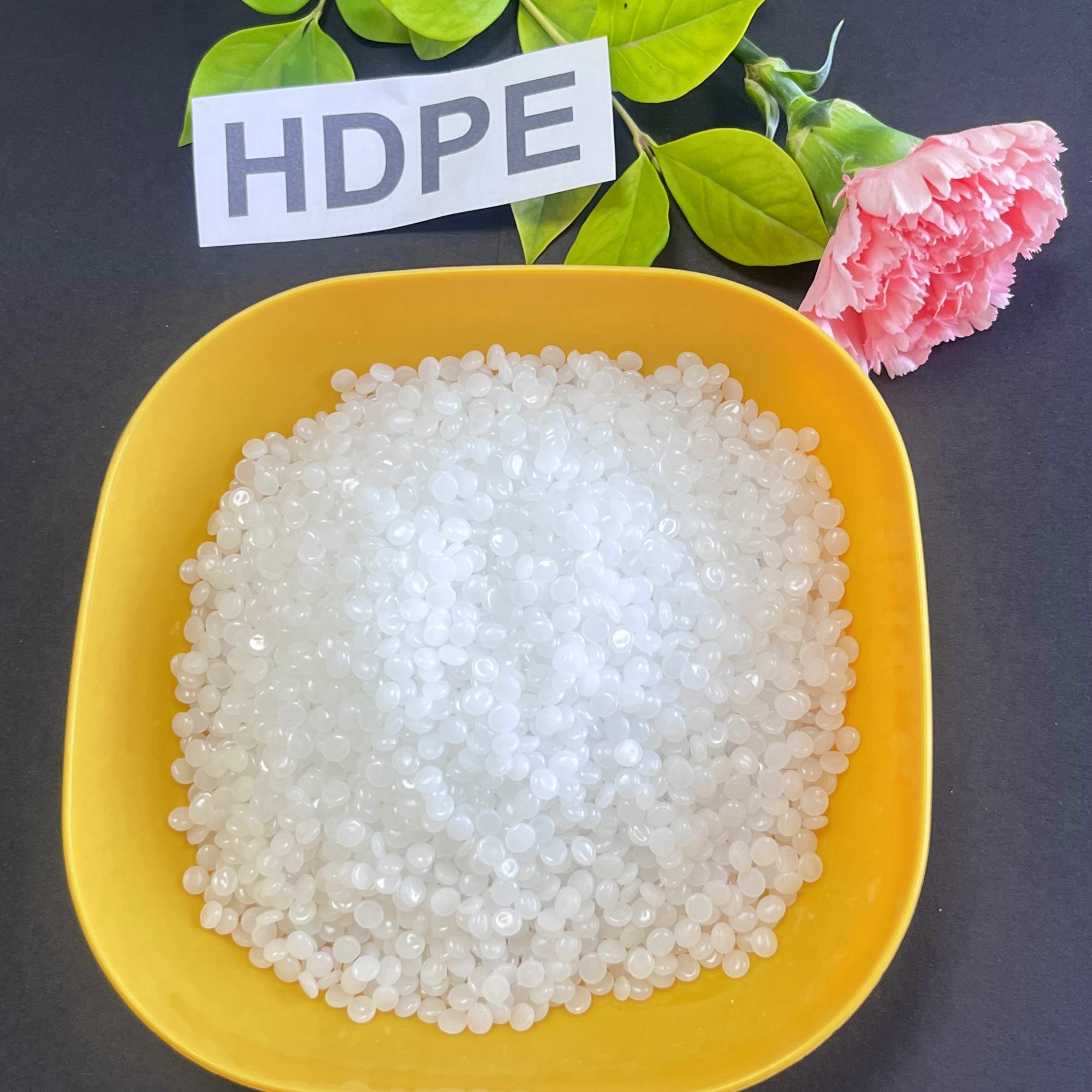 Hot sale HDPE raw material Food Contact grade good weather resistance for Pallet HDPE 2208J