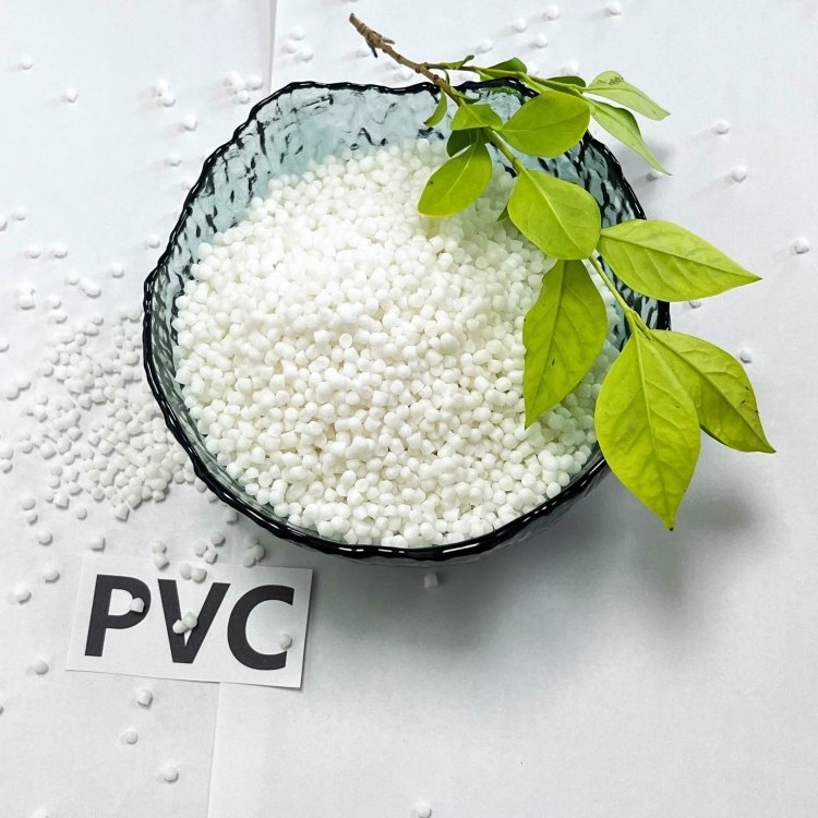 Non-toxic and odorless PVC injection grade plastic particles aging resistance cold resistance high temperature PVC raw materials