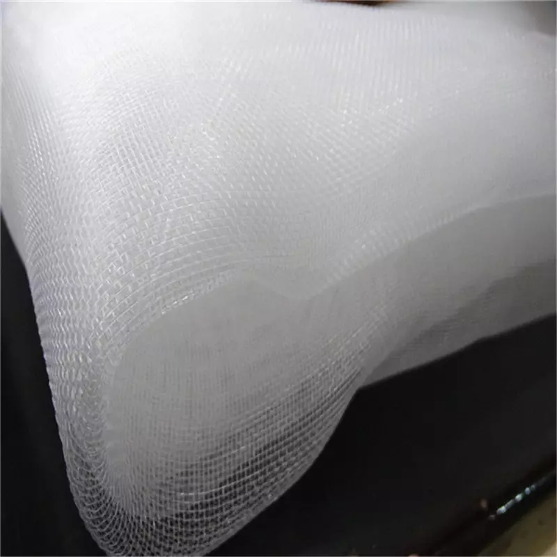 White Anti Bee Net Hail Net Hail Proof Net For Tree Crop Protection,Bird Insect Protection Net,Garden Fish Pond Net