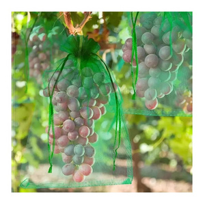 Anti-Insect Net Tent With ZiPPEr For Cover Fruit Tree Protection Mesh Bag Low Price