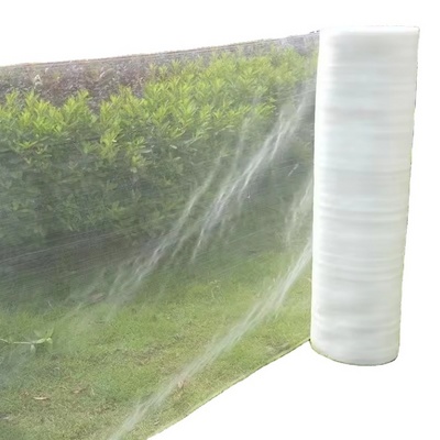 40 50 60 Mesh Agriculture Insect Net Greenhouse Garden HDPE Plastic Fly Screen Proof Mesh for Vegetable Protection