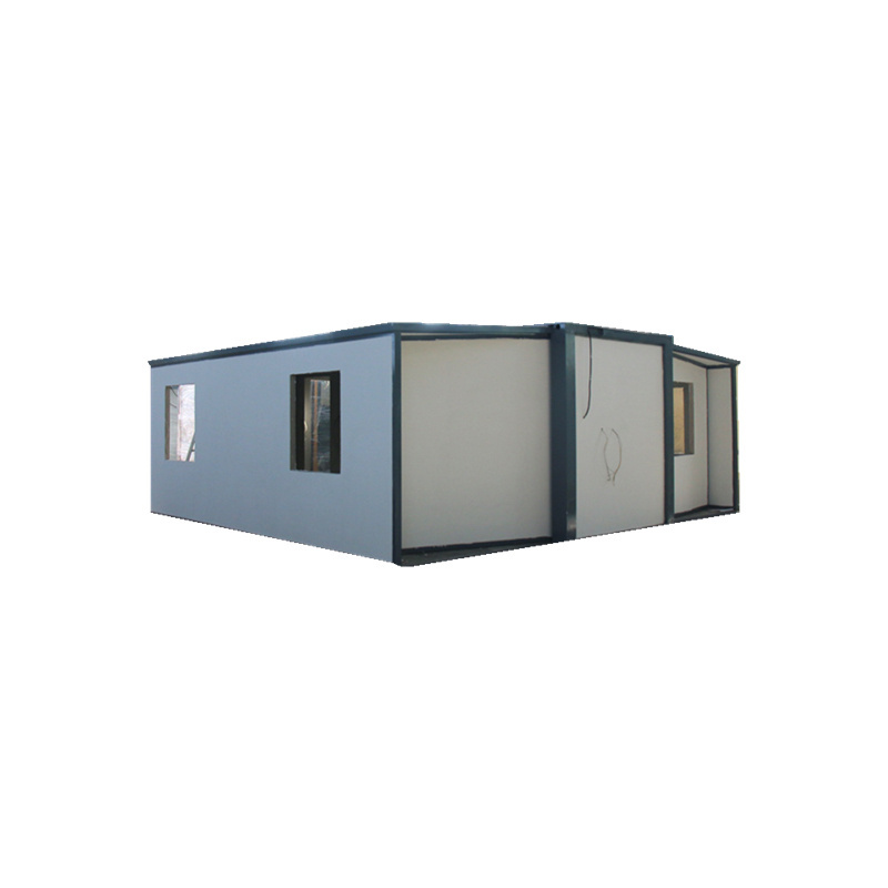 Foldable Building 2 Bedroom Portable Modular Home China Shipping 20ft 40ft Expandable Folding Container House And Other House