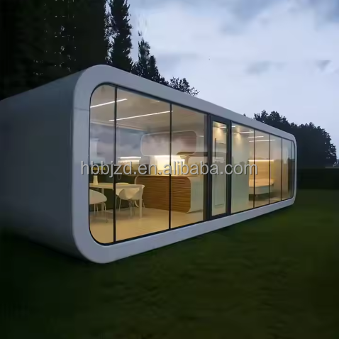 Smart Apple Cabin Modern Modular Pod Mobile House Sleep Container House